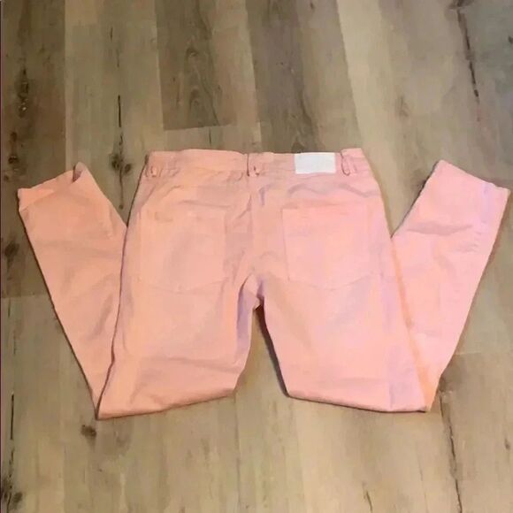 BCBG generation Pink jasper skinny jeans - Picture 4 of 8